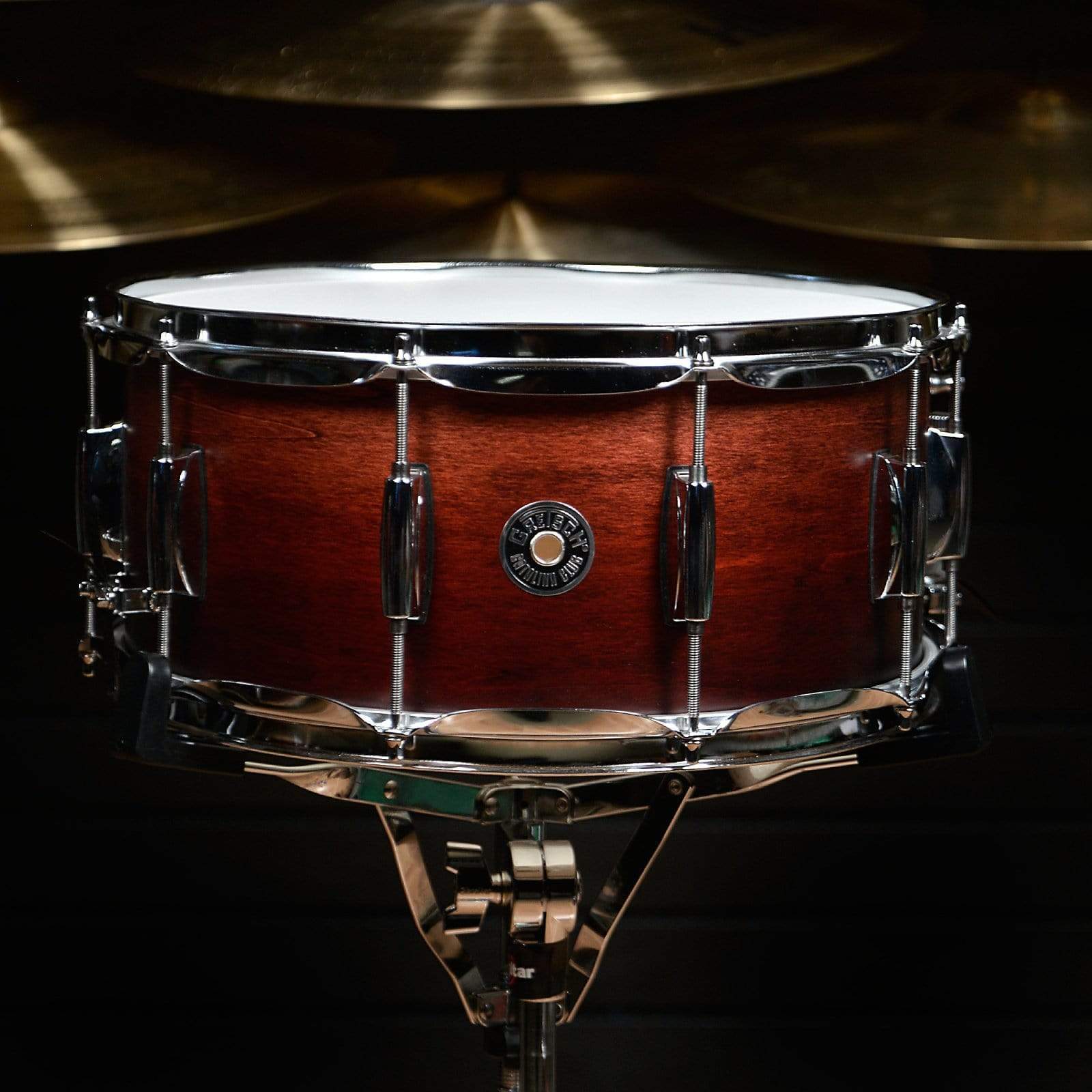 Gretsch Catalina Club 13/16/24/6.5x14 4pc. Drum Kit Satin