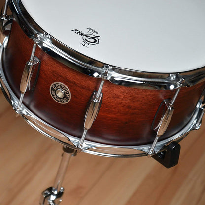 Gretsch Catalina Club 13/16/24/6.5x14 4pc. Drum Kit Satin Antique Fade Drums and Percussion / Acoustic Drums / Full Acoustic Kits