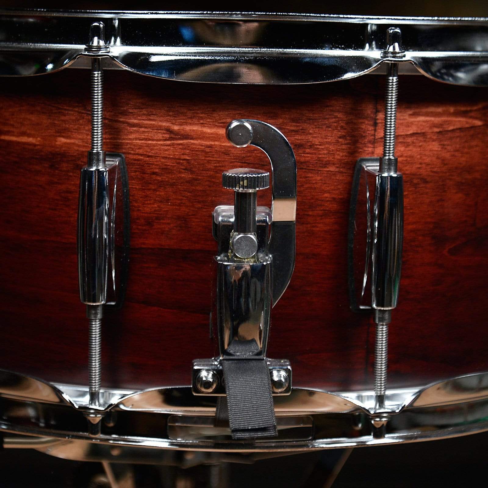 Gretsch Catalina Club 13/16/24/6.5x14 4pc. Drum Kit Satin Antique Fade Drums and Percussion / Acoustic Drums / Full Acoustic Kits