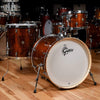 Gretsch Catalina Maple 12/16/22/6x14 4pc. Drum Kit Satin Walnut Glaze Drums and Percussion / Acoustic Drums / Full Acoustic Kits