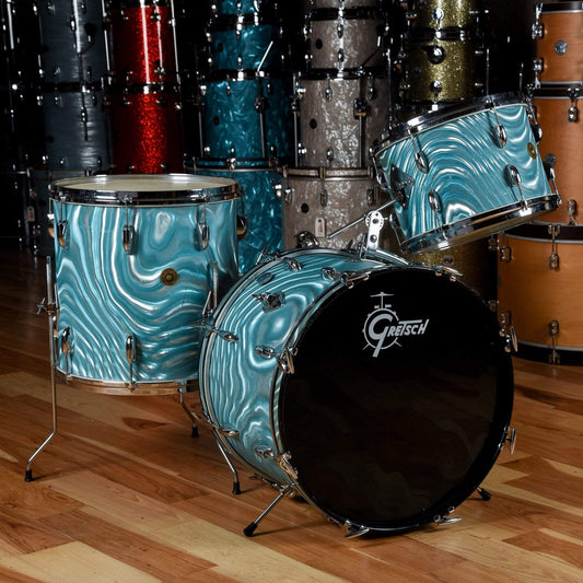 Gretsch Drums 13/16/20 3pc Kit  1960s Drums and Percussion / Acoustic Drums / Full Acoustic Kits