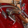 Gretsch Drums USA Custom 13/18/22 Drum Kit w/5.5x14 Snare Drum Red Sparkle 1959 Drums and Percussion / Acoustic Drums / Full Acoustic Kits