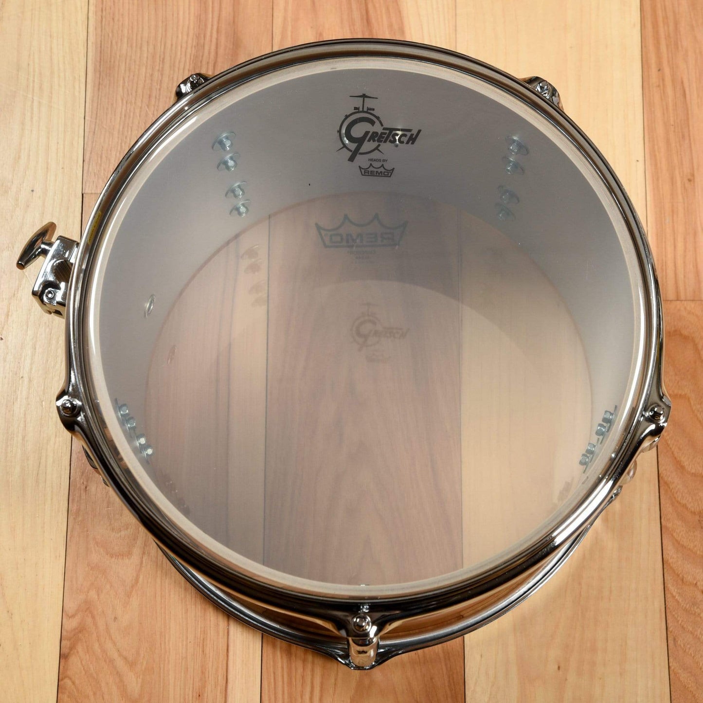 Gretsch Renown 10/12/16/22 4pc. Drum Kit Gloss Natural Drums and Percussion / Acoustic Drums / Full Acoustic Kits