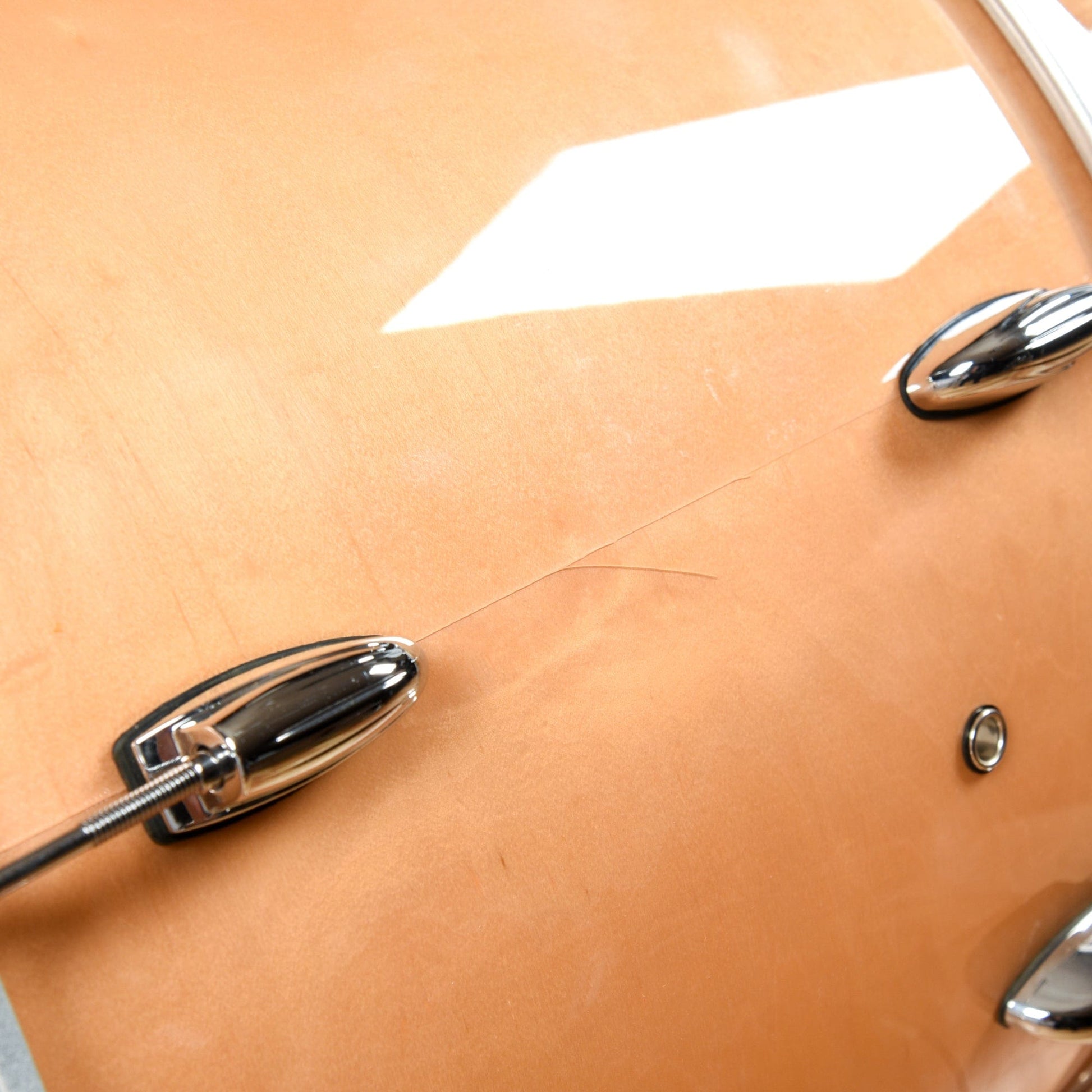 Gretsch Renown 10/12/16/22 4pc. Drum Kit Gloss Natural Drums and Percussion / Acoustic Drums / Full Acoustic Kits