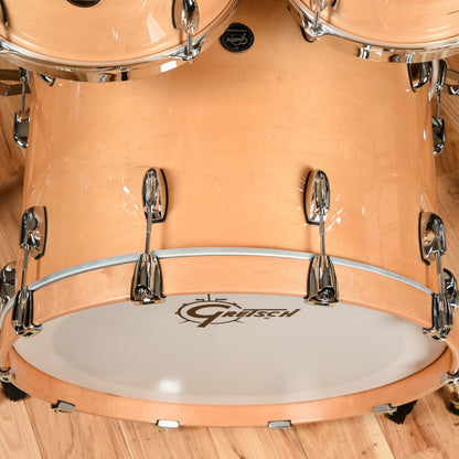 Gretsch Renown 10/12/16/22 4pc. Drum Kit Gloss Natural Drums and Percussion / Acoustic Drums / Full Acoustic Kits