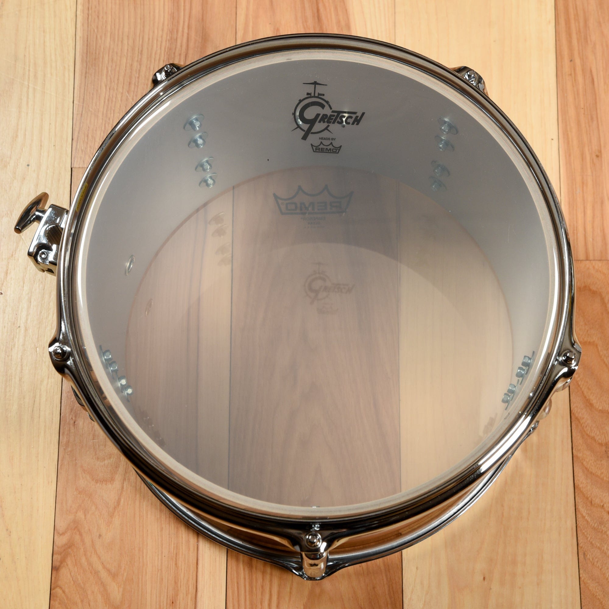 Gretsch Renown 10/12/16/22 4pc. Drum Kit Gloss Natural – Chicago