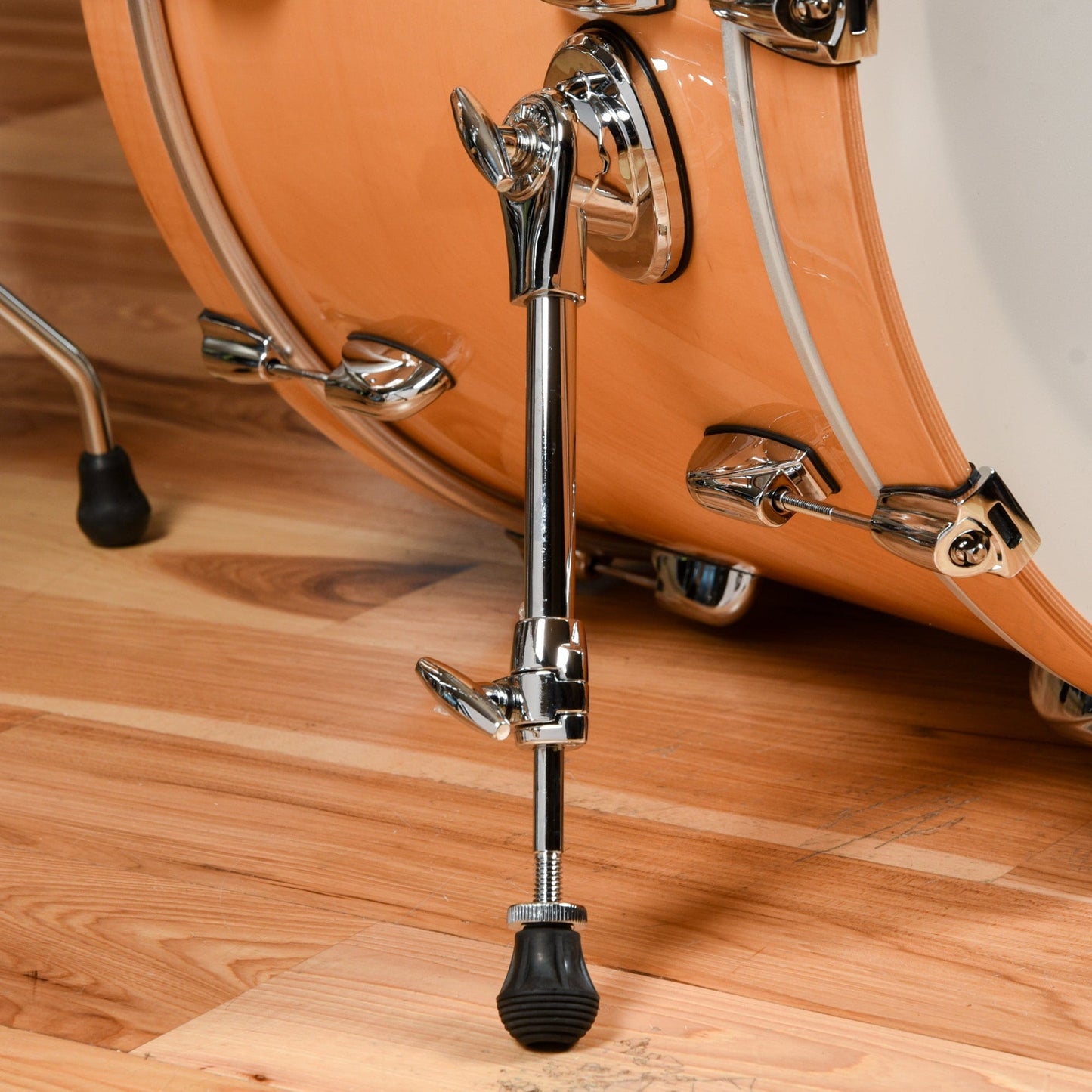 Gretsch Renown 10/12/16/22 4pc. Drum Kit Gloss Natural Drums and Percussion / Acoustic Drums / Full Acoustic Kits