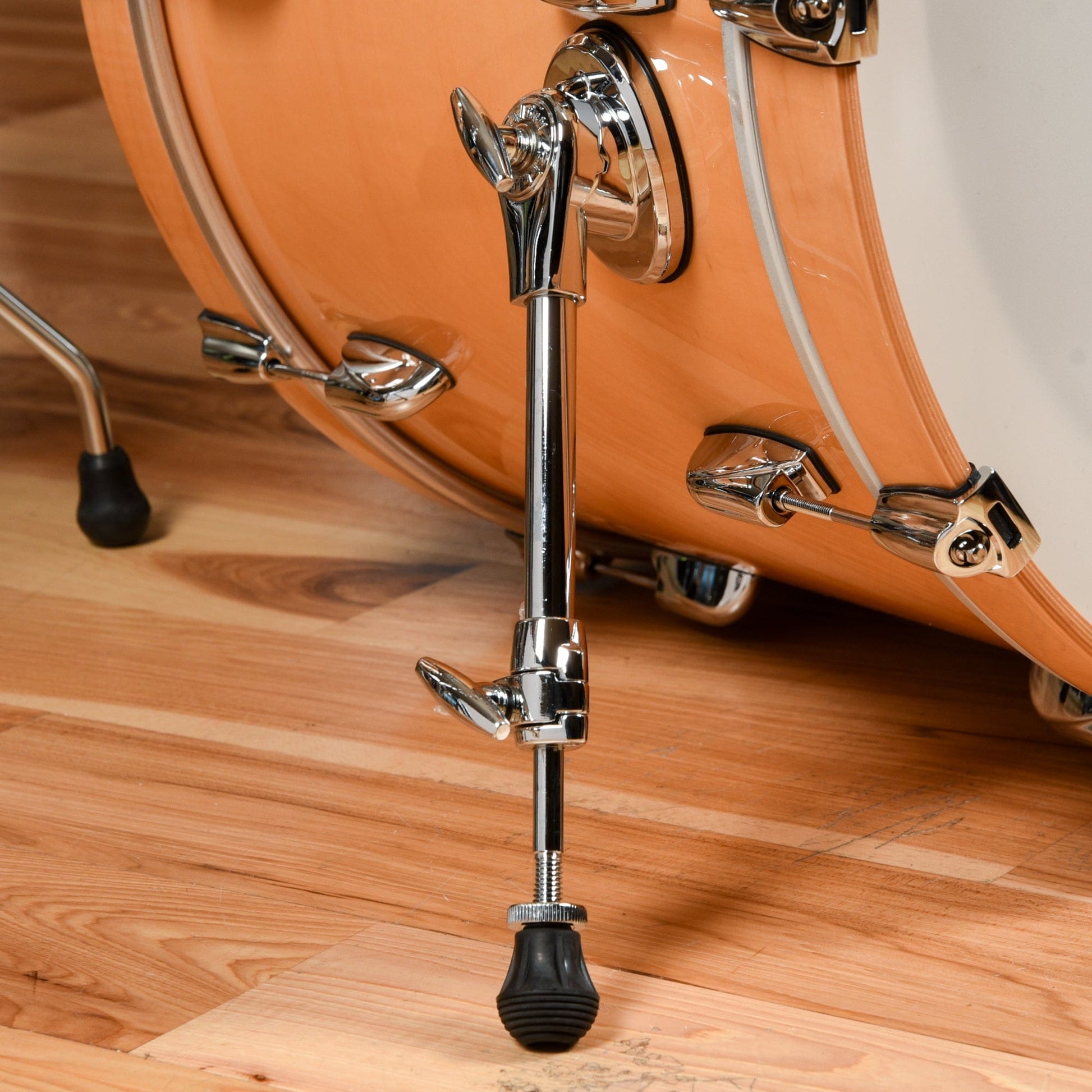 Gretsch Renown 10/12/16/22 4pc. Drum Kit Gloss Natural Drums and Percussion / Acoustic Drums / Full Acoustic Kits