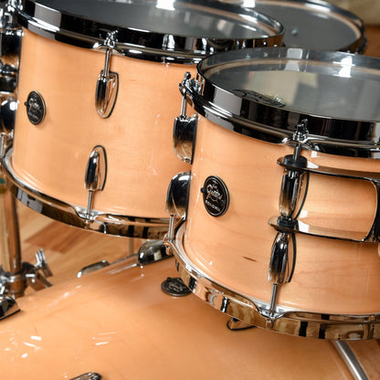 Gretsch Renown 10/12/16/22 4pc. Drum Kit Gloss Natural Drums and Percussion / Acoustic Drums / Full Acoustic Kits