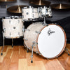 Gretsch Renown 10/12/16/22 4pc. Drum Kit Vintage Pearl Drums and Percussion / Acoustic Drums / Full Acoustic Kits