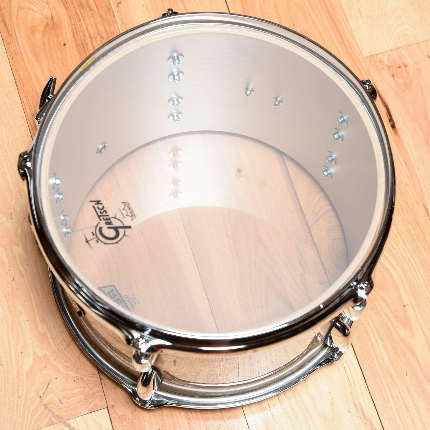 Gretsch Renown 10/12/16/22 4pc. Drum Kit Vintage Pearl Drums and Percussion / Acoustic Drums / Full Acoustic Kits