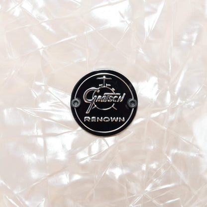 Gretsch Renown 10/12/16/22 4pc. Drum Kit Vintage Pearl Drums and Percussion / Acoustic Drums / Full Acoustic Kits