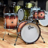 Gretsch Renown 12/14/18 3pc. Drum Kit Satin Tobacco Burst Drums and Percussion / Acoustic Drums / Full Acoustic Kits