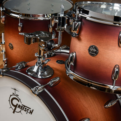 Gretsch Renown 13/16/24 3pc. Drum Kit Satin Tobacco Burst Drums and Percussion / Acoustic Drums / Full Acoustic Kits