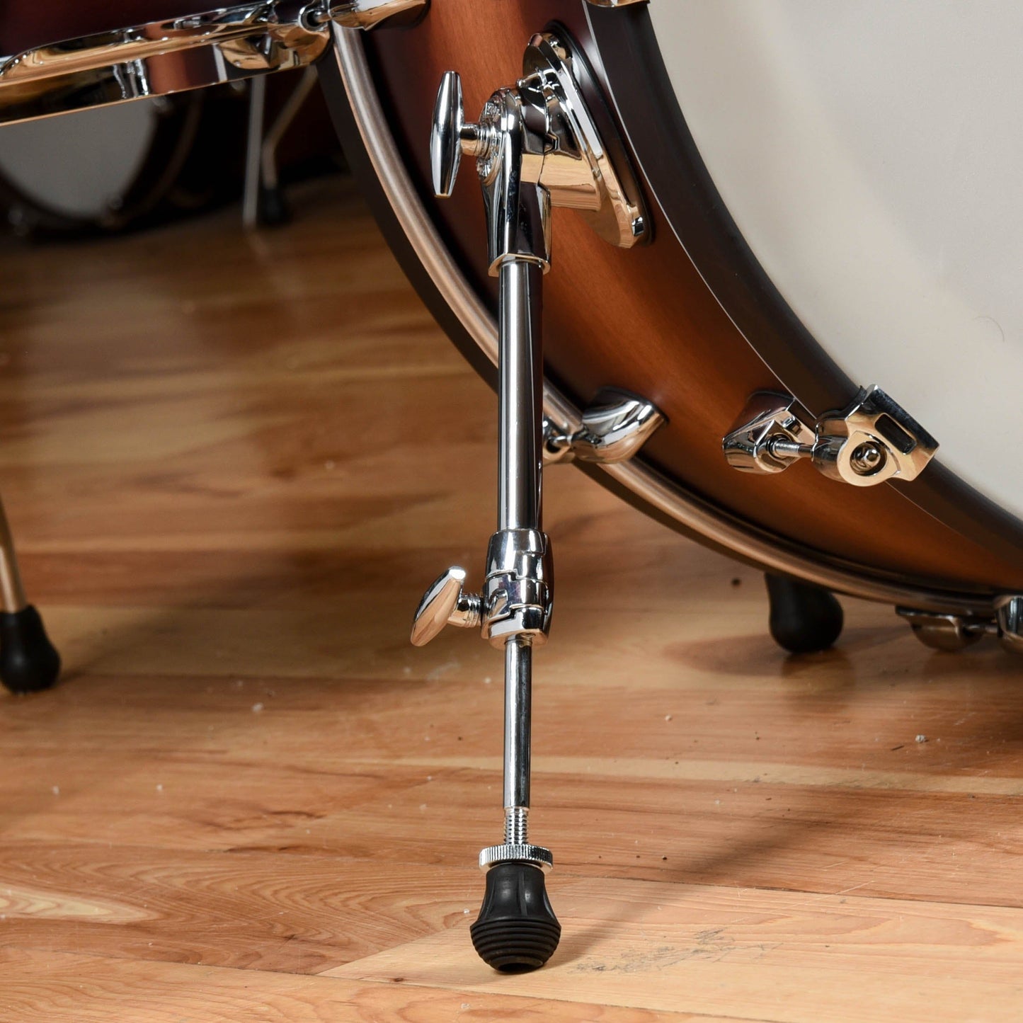 Gretsch Renown 13/16/24 3pc. Drum Kit Satin Tobacco Burst Drums and Percussion / Acoustic Drums / Full Acoustic Kits