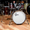 Gretsch USA Custom 10/12/14/20 4pc. Drum Kit Chestnut Duco Satin Lacquer w/Double Tom Mount Drums and Percussion / Acoustic Drums / Full Acoustic Kits