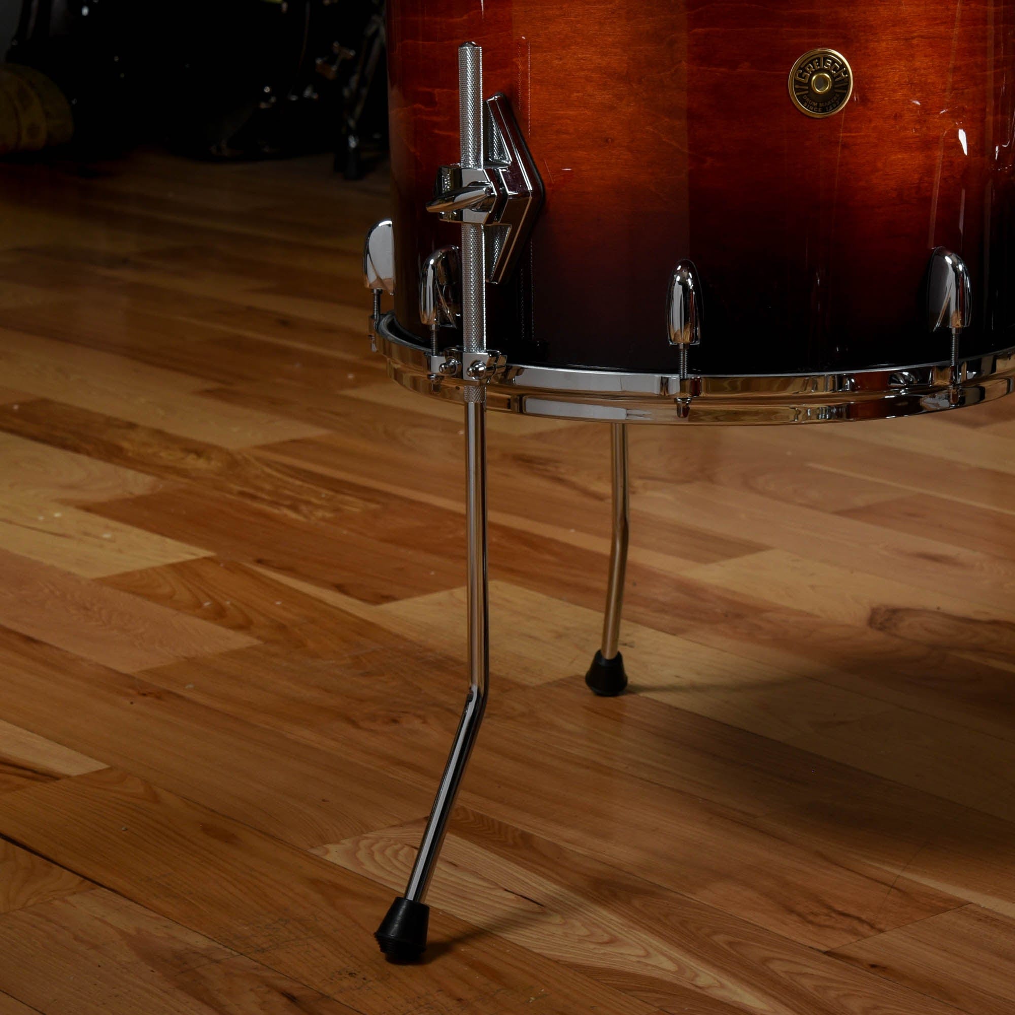 Gretsch USA Custom 10/12/16/22 4pc. Drum Kit Savannah Sunset Duco