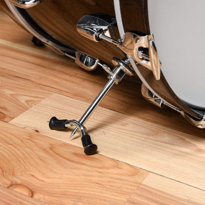 Gretsch USA Custom 12/14/18/14 4pc. Drum Kit Gloss Black (Vintage Build) Drums and Percussion / Acoustic Drums / Full Acoustic Kits