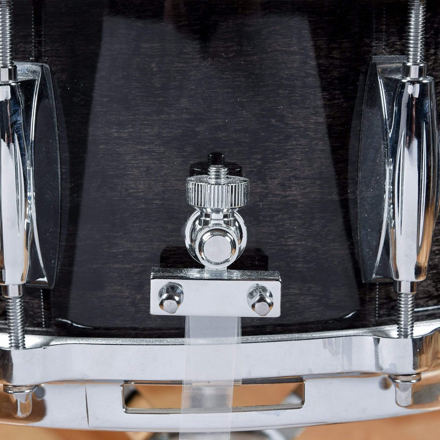 Gretsch USA Custom 12/14/18/14 4pc. Drum Kit Gloss Black (Vintage Build) Drums and Percussion / Acoustic Drums / Full Acoustic Kits