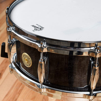 Gretsch USA Custom 12/14/18/14 4pc. Drum Kit Gloss Black (Vintage Build) Drums and Percussion / Acoustic Drums / Full Acoustic Kits