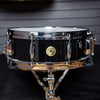 Gretsch USA Custom 12/14/18/5x14 4pc. Drum Kit Piano Black (Vintage Build) Drums and Percussion / Acoustic Drums / Full Acoustic Kits