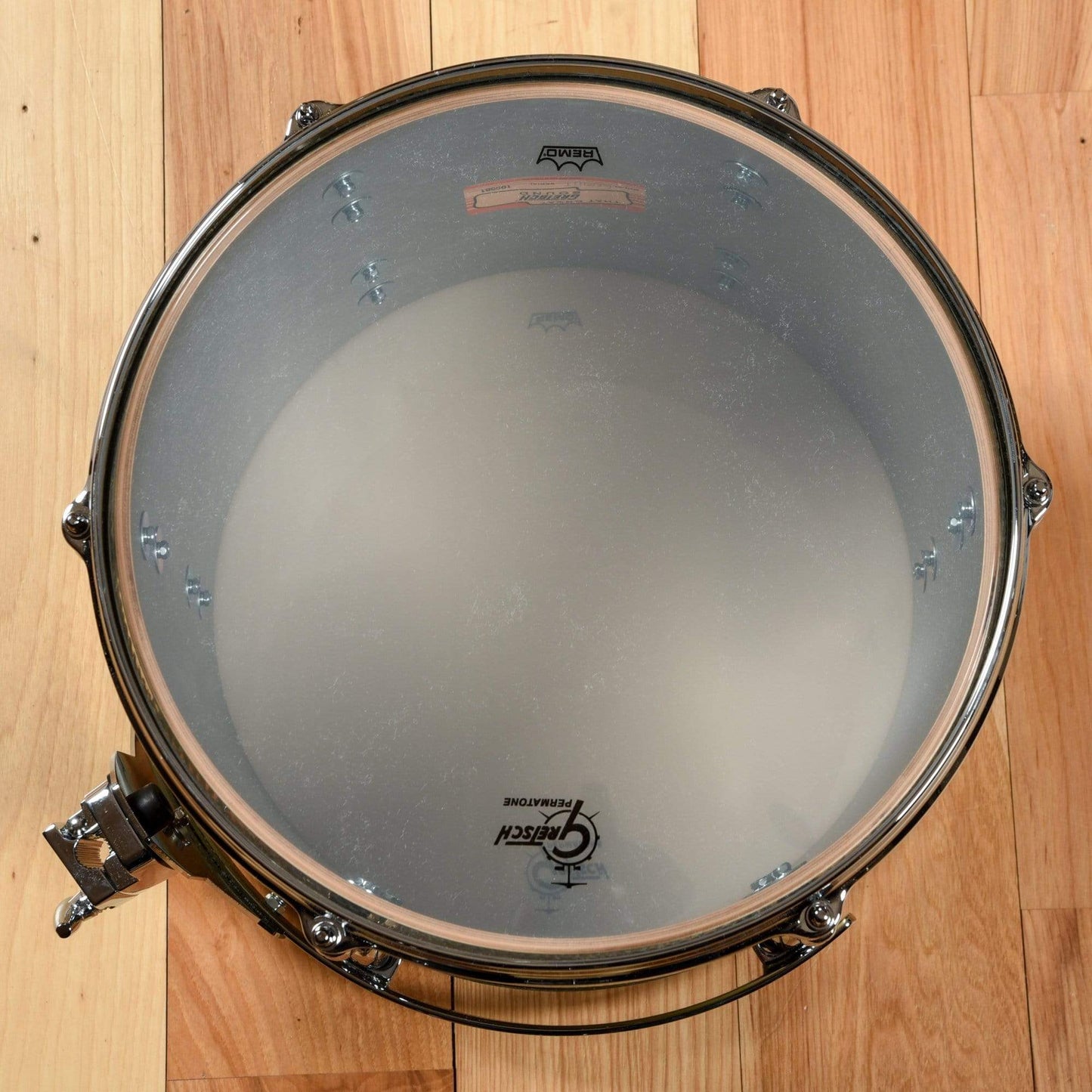 Gretsch USA Custom 13/16/18/24 4pc. Drum Kit Gold Mist Satin Drums and Percussion / Acoustic Drums / Full Acoustic Kits