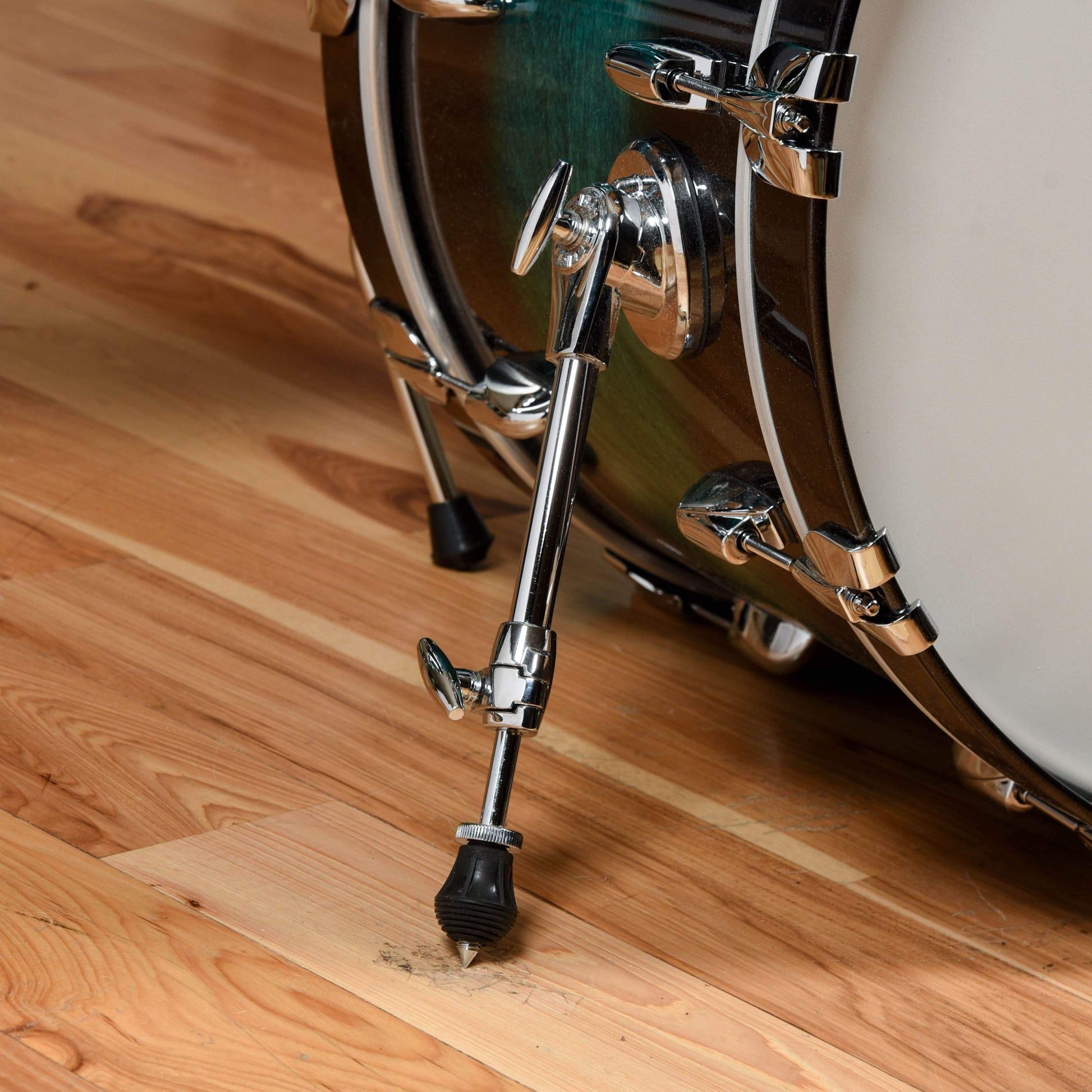 Gretsch USA Custom 13/16/22 3pc. Drum Kit Caribbean Twilight Gloss Drums and Percussion / Acoustic Drums / Full Acoustic Kits