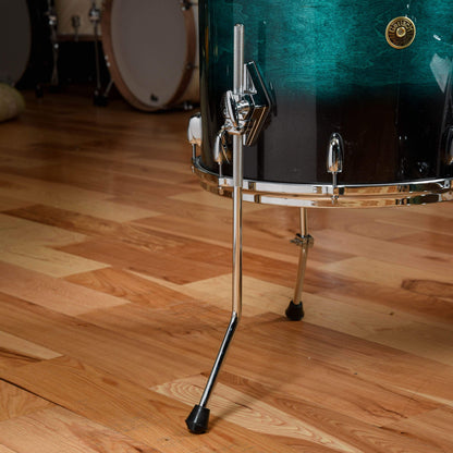 Gretsch USA Custom 13/16/22 3pc. Drum Kit Caribbean Twilight Gloss Drums and Percussion / Acoustic Drums / Full Acoustic Kits