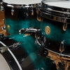Gretsch USA Custom 13/16/22 3pc. Drum Kit Caribbean Twilight Gloss Drums and Percussion / Acoustic Drums / Full Acoustic Kits