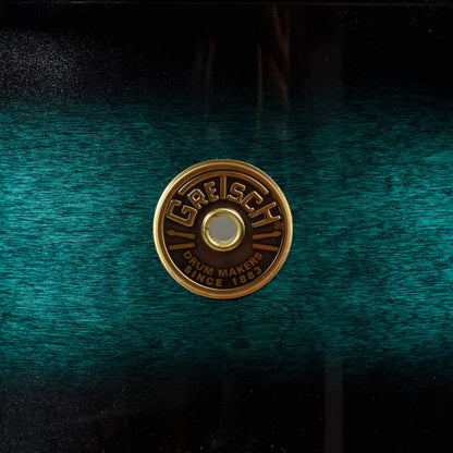 Gretsch USA Custom 13/16/22 3pc. Drum Kit Caribbean Twilight Gloss Drums and Percussion / Acoustic Drums / Full Acoustic Kits