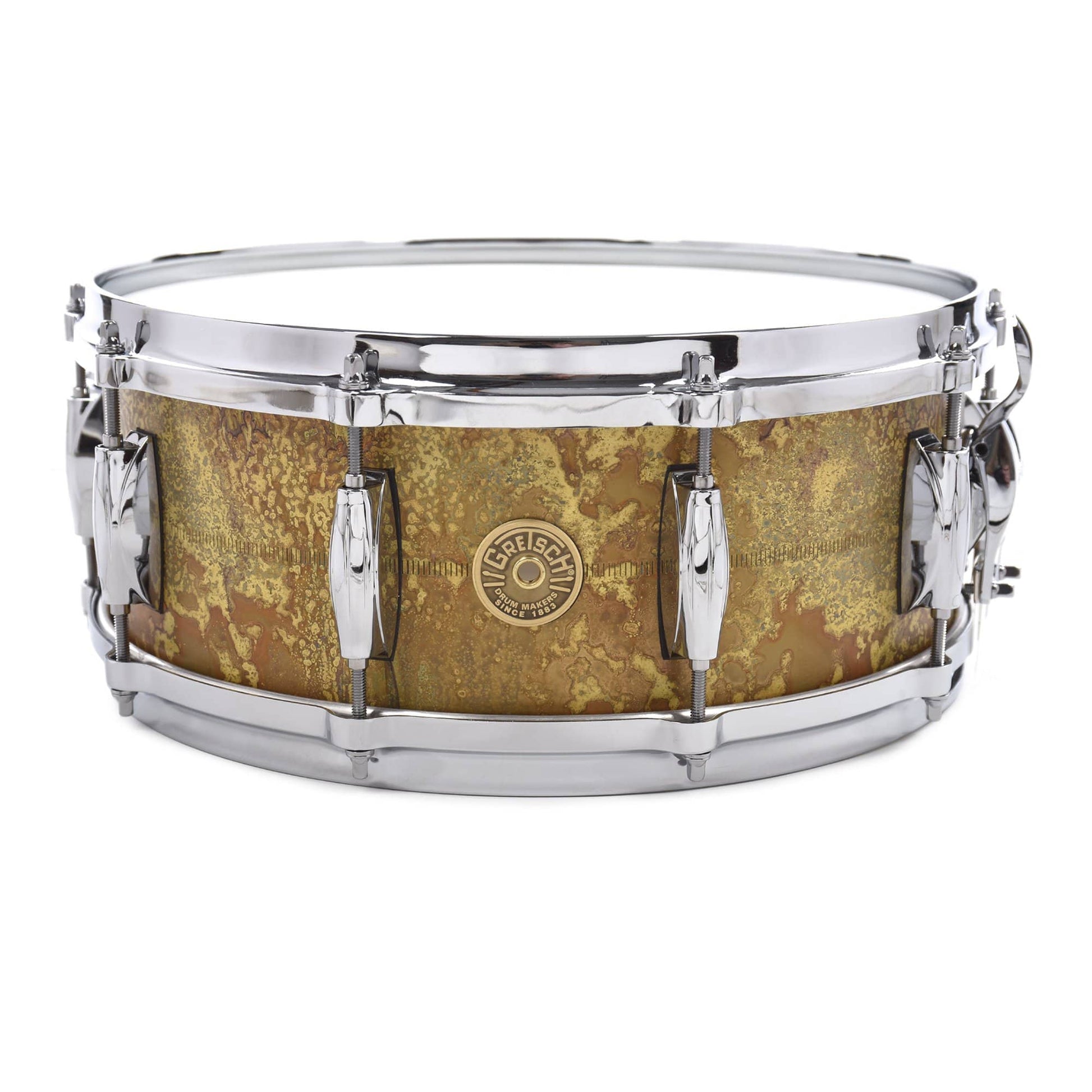 Gretsch 5.5x14 Keith Carlock Signature Snare Drum Drums and Percussion / Acoustic Drums / Snare