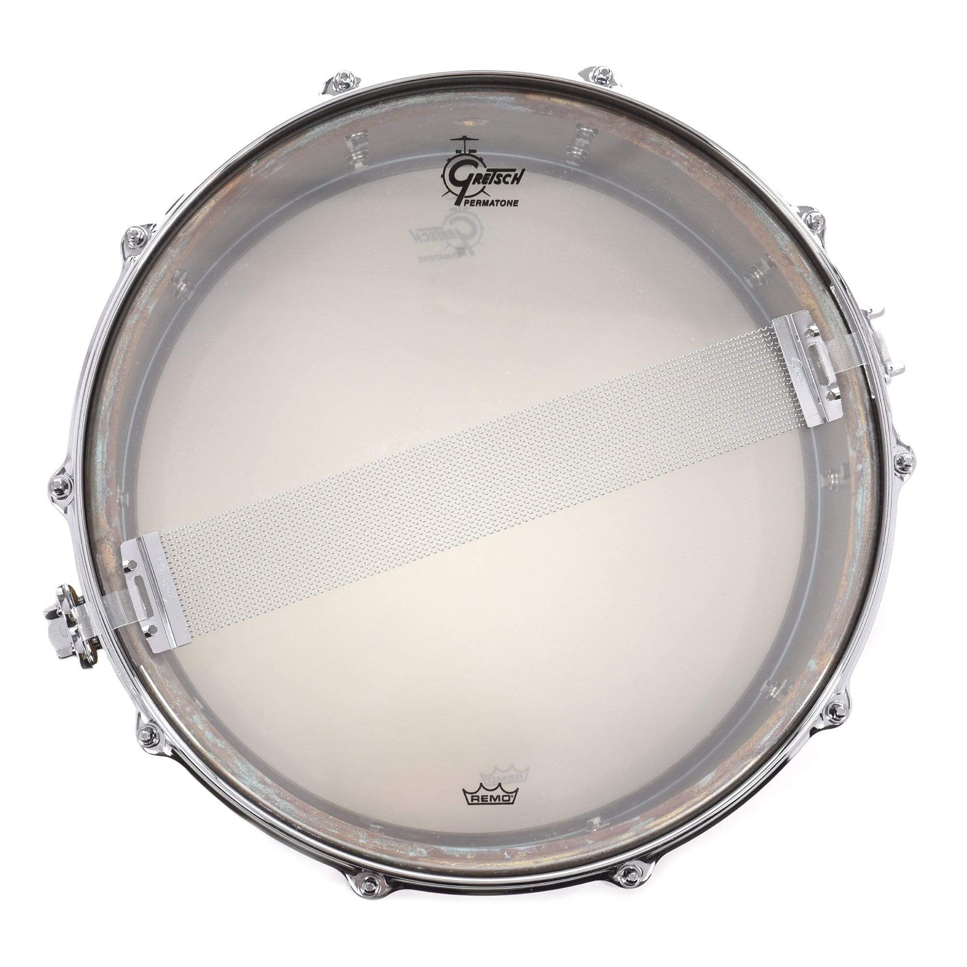 Gretsch 5.5x14 Keith Carlock Signature Snare Drum Drums and Percussion / Acoustic Drums / Snare