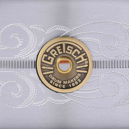 Gretsch 5x14 135th Anniversary Aluminum Snare Drum Drums and Percussion / Acoustic Drums / Snare