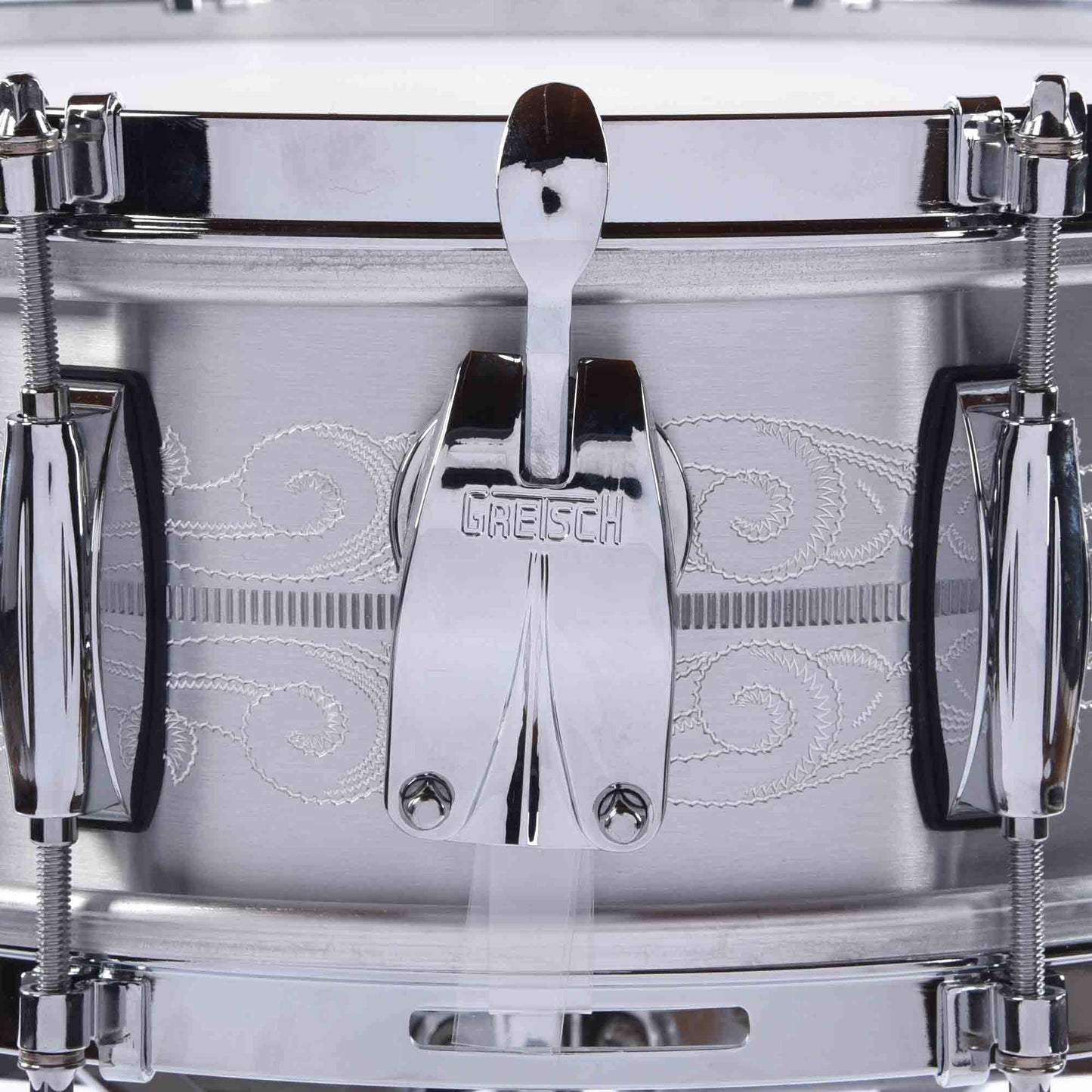 Gretsch 5x14 135th Anniversary Aluminum Snare Drum Drums and Percussion / Acoustic Drums / Snare
