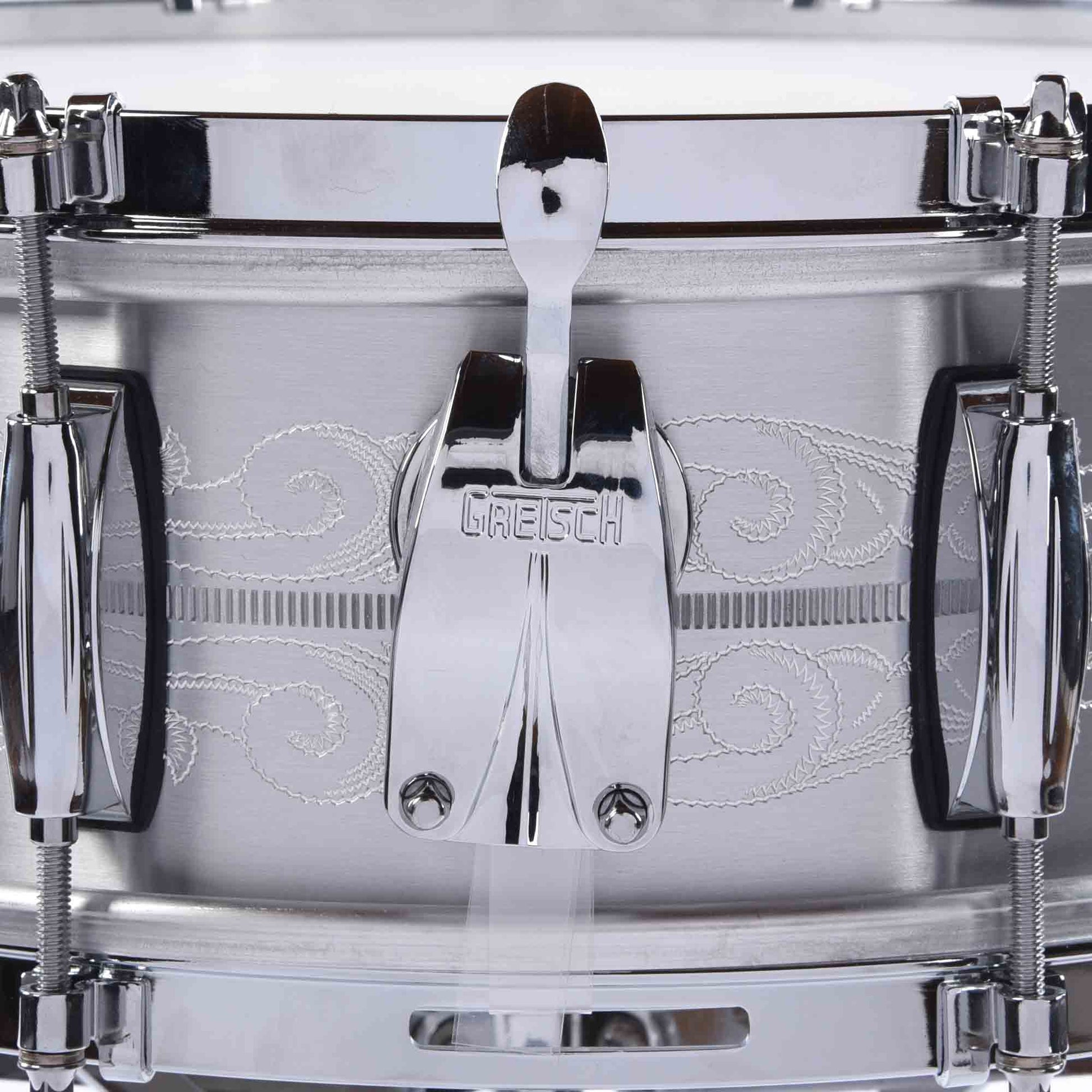 Gretsch 5x14 135th Anniversary Aluminum Snare Drum Drums and Percussion / Acoustic Drums / Snare
