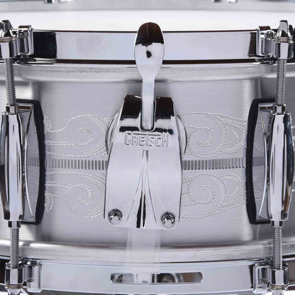 Gretsch 5x14 135th Anniversary Aluminum Snare Drum Drums and Percussion / Acoustic Drums / Snare