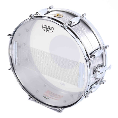 Gretsch 5x14 135th Anniversary Aluminum Snare Drum Drums and Percussion / Acoustic Drums / Snare