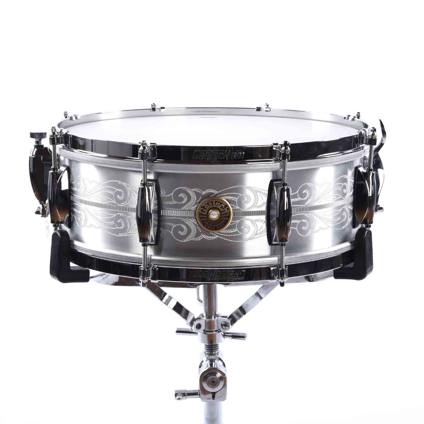 Gretsch 5x14 135th Anniversary Aluminum Snare Drum Drums and Percussion / Acoustic Drums / Snare
