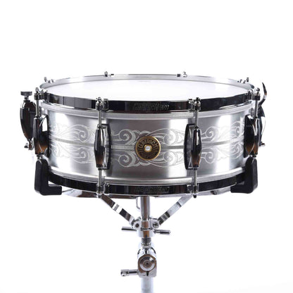 Gretsch 5x14 135th Anniversary Aluminum Snare Drum Drums and Percussion / Acoustic Drums / Snare