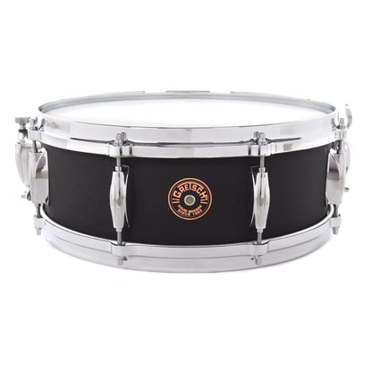 Gretsch 5x14 Black Copper Engraved 8-Lug Snare Drum Drums and Percussion / Acoustic Drums / Snare