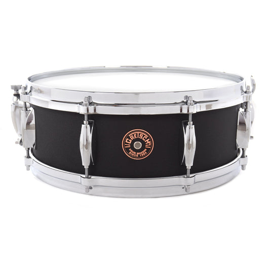 Gretsch 5x14 Black Copper Engraved 8-Lug Snare Drum Drums and Percussion / Acoustic Drums / Snare