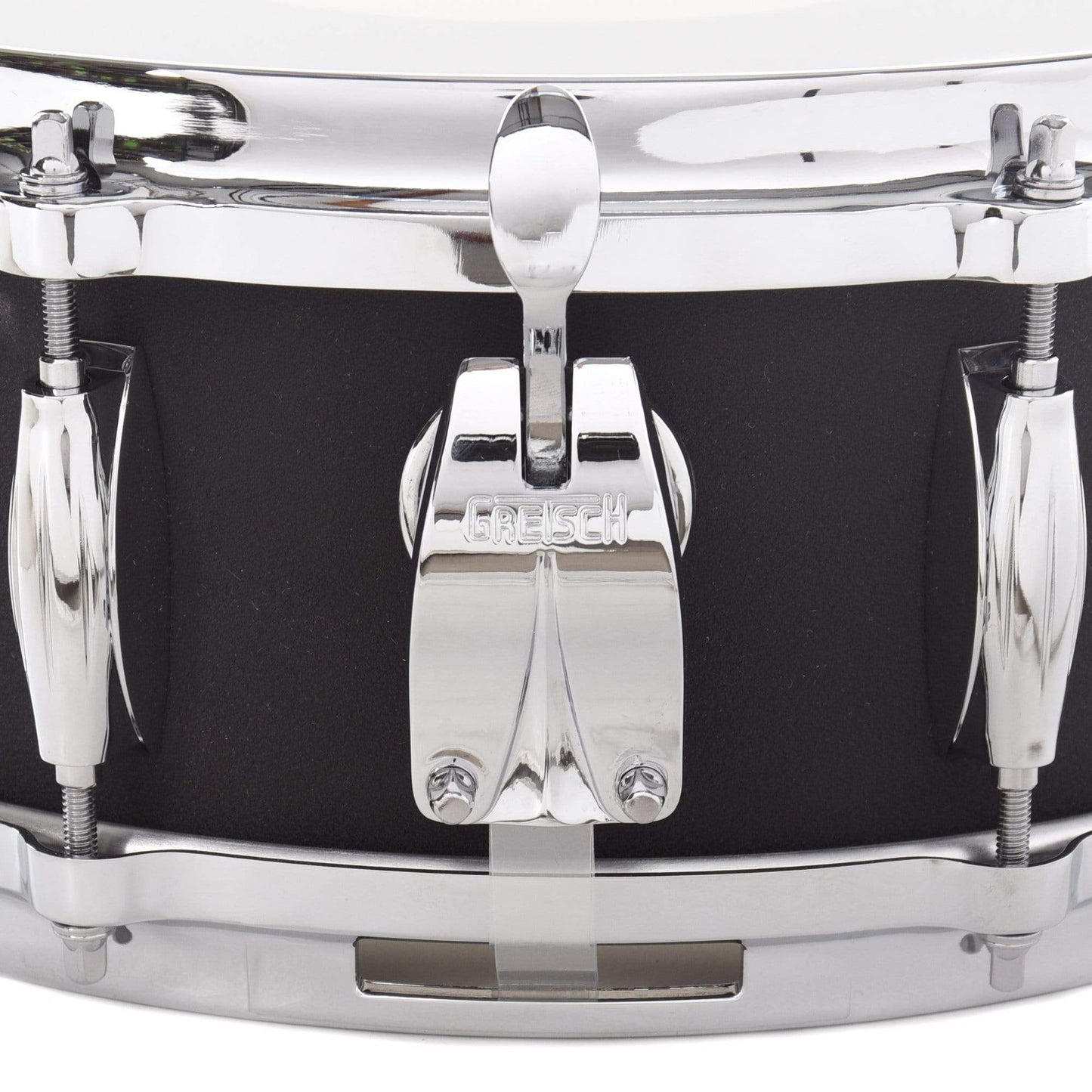 Gretsch 5x14 Black Copper Engraved 8-Lug Snare Drum Drums and Percussion / Acoustic Drums / Snare