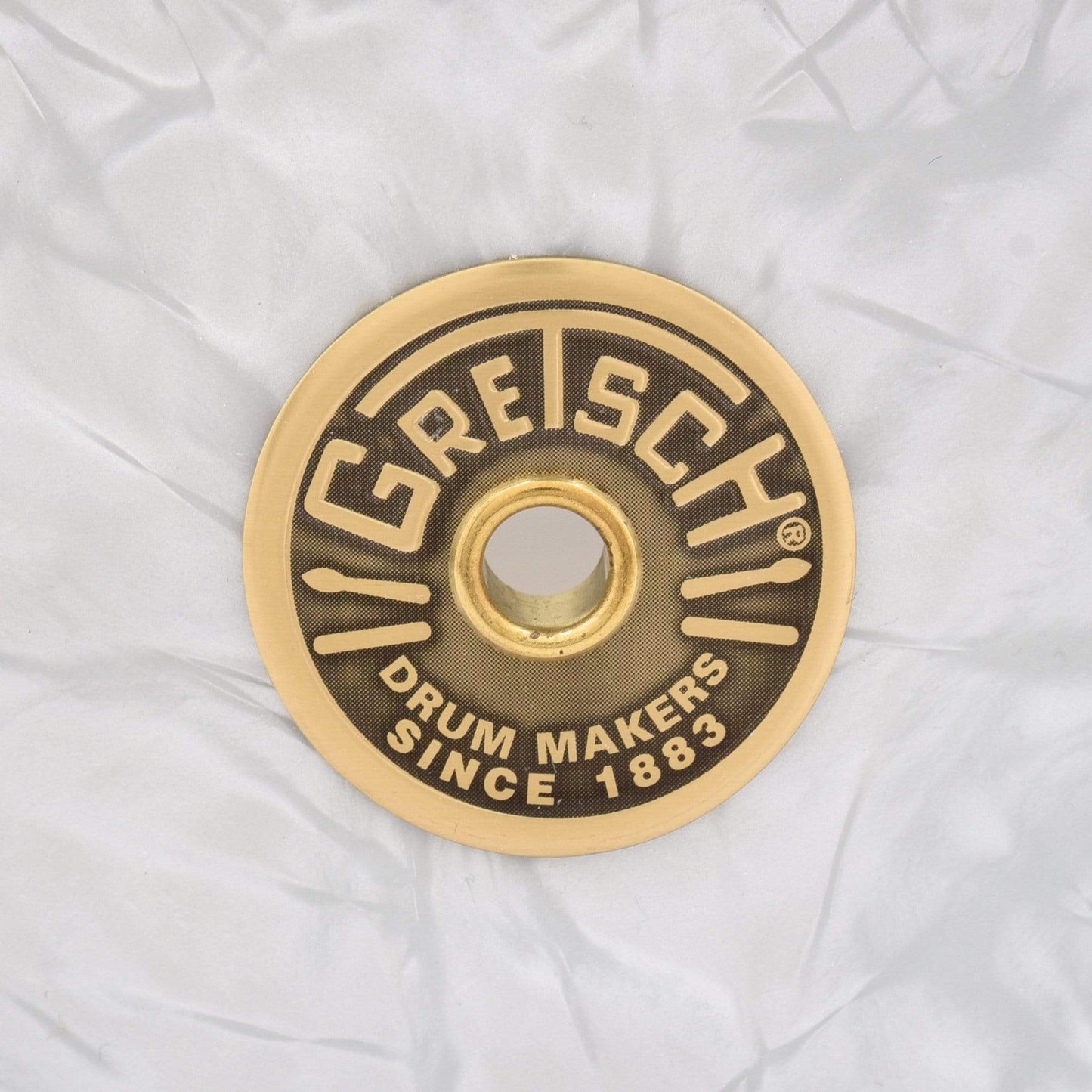 Gretsch 5x14 USA Custom Retro Snare Drum 60's Vintage Marine Pearl Drums and Percussion / Acoustic Drums / Snare