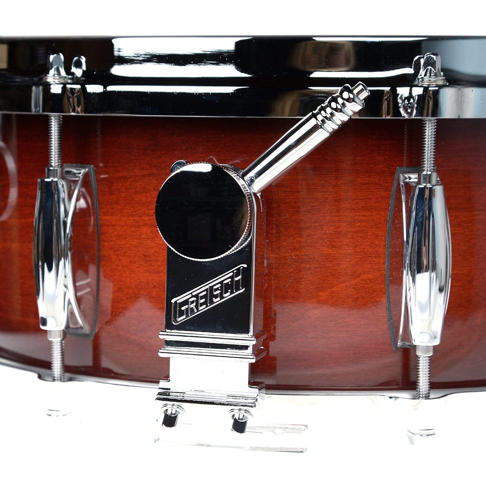 Gretsch 5x14 USA Custom Snare Drum Savannah Sunset Duco Lacquer (Vinta