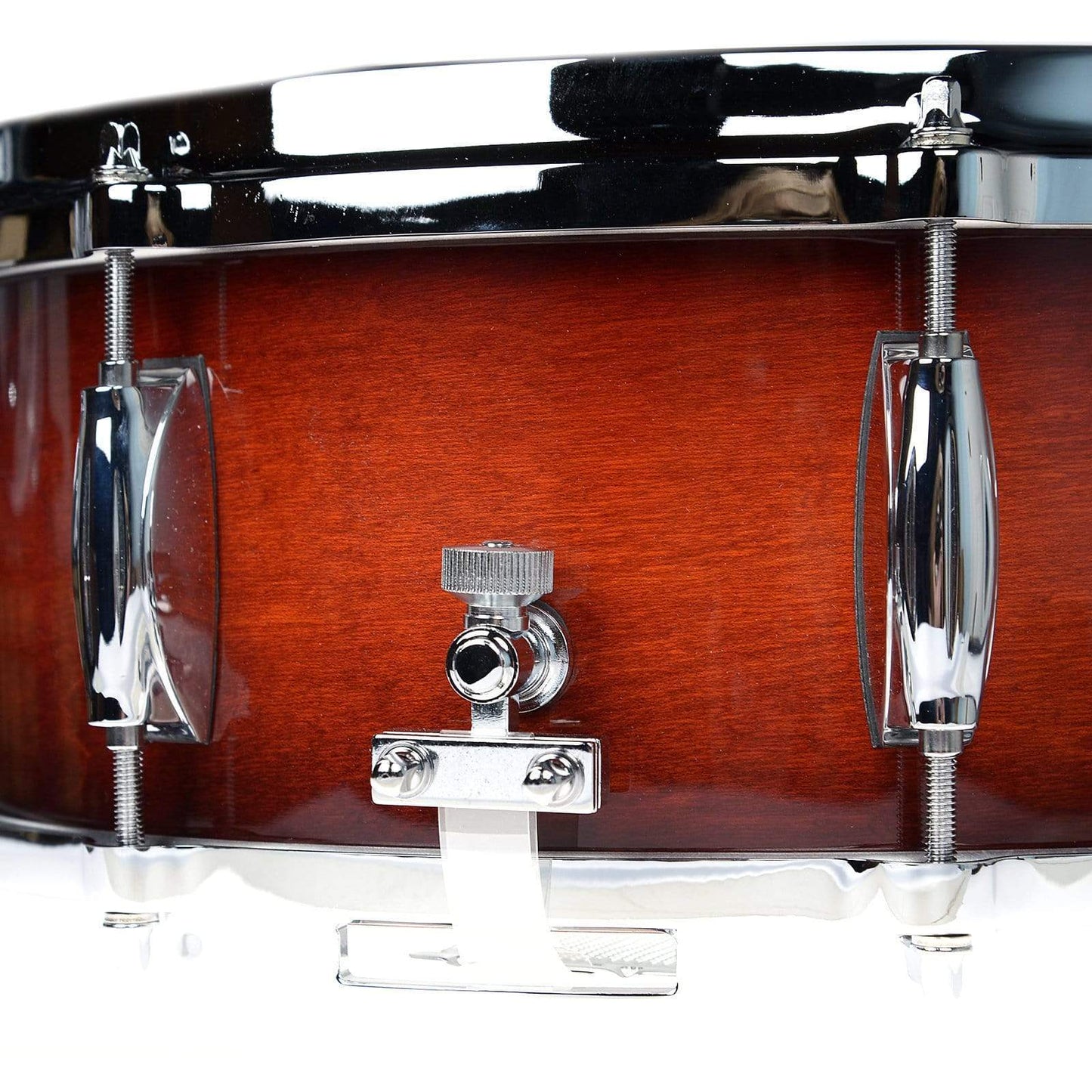 Gretsch 5x14 USA Custom Snare Drum Savannah Sunset Duco Lacquer (Vintage Specs) Drums and Percussion / Acoustic Drums / Snare