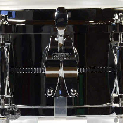 Gretsch 5x14 USA G-4000 Chrome Over Brass Snare Drum Drums and Percussion / Acoustic Drums / Snare