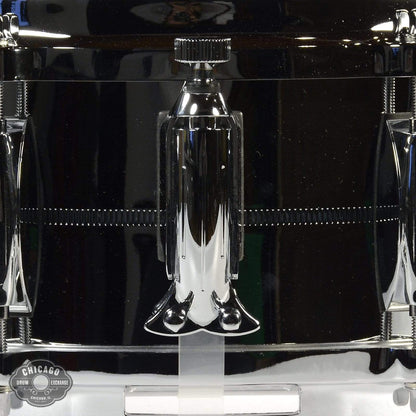 Gretsch 5x14 USA G-4000 Chrome Over Brass Snare Drum Drums and Percussion / Acoustic Drums / Snare