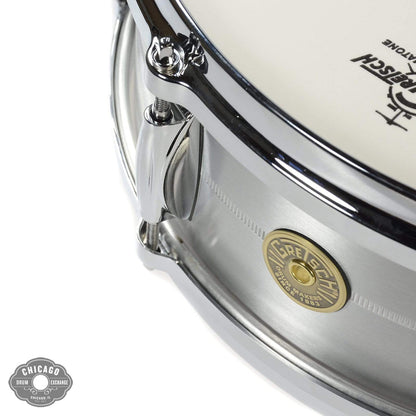 Gretsch 5x14 USA G-4000 Solid Aluminum Snare Drum Drums and Percussion / Acoustic Drums / Snare