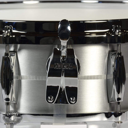 Gretsch 5x14 USA G-4000 Solid Aluminum Snare Drum Drums and Percussion / Acoustic Drums / Snare