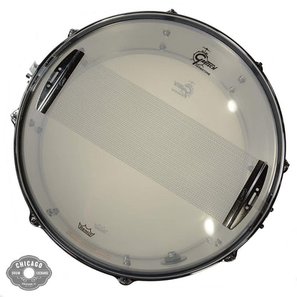 Gretsch 5x14 USA G-4000 Solid Aluminum Snare Drum Drums and Percussion / Acoustic Drums / Snare